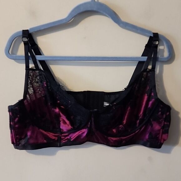 Torrid sexy bra size 2 - Picture 1 of 6